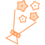 画像：花束