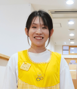 子どもたちの成長を実感する喜びが溢れる場所