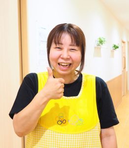 笑顔があふれる場所で、自分らしく輝く