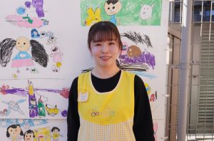 0歳児クラス担任・本間菜々先生が語る、子ども・保護者様・保育士が紡ぐ“第二のわが家”の物語