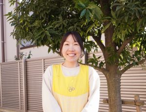 私が自分らしく輝ける“第二のわが家”で見つけた、保育の喜びと誇り