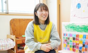 子どもたちと共に「博士」になり、仲間と共に「第二のわが家」を創る――探求心の土台を育む、中川乙花先生の保育への想い