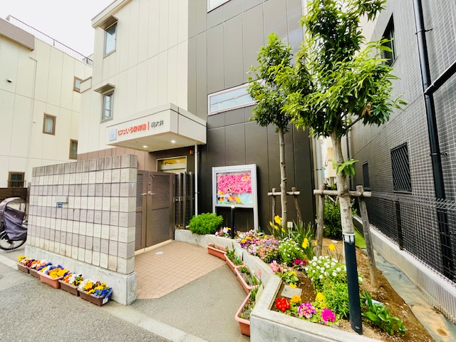 画像：設備・環境