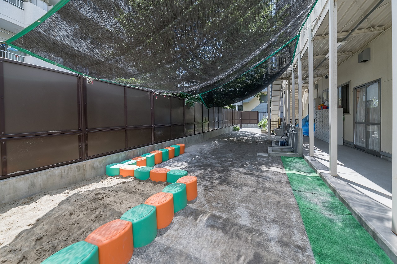 家庭保育園 ひがしやつやま保育園 | ライクキッズ｜ 認可保育園・学童クラブ・児童