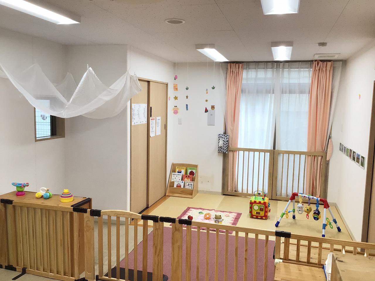 にじいろ保育園田端新町 | ライクキッズ｜ 認可保育園・学童クラブ