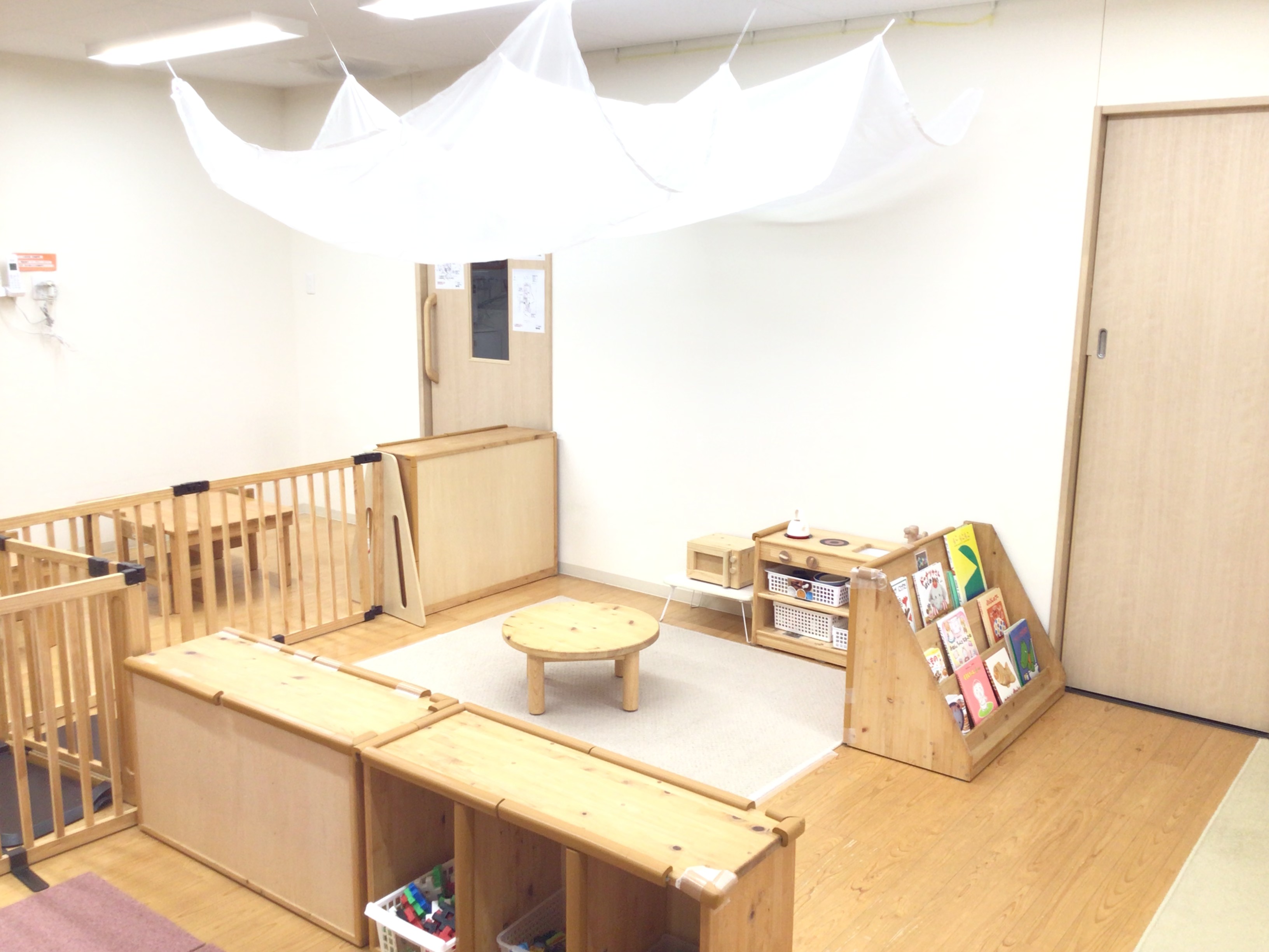 にじいろ保育園田端新町 | ライクキッズ｜ 認可保育園・学童クラブ