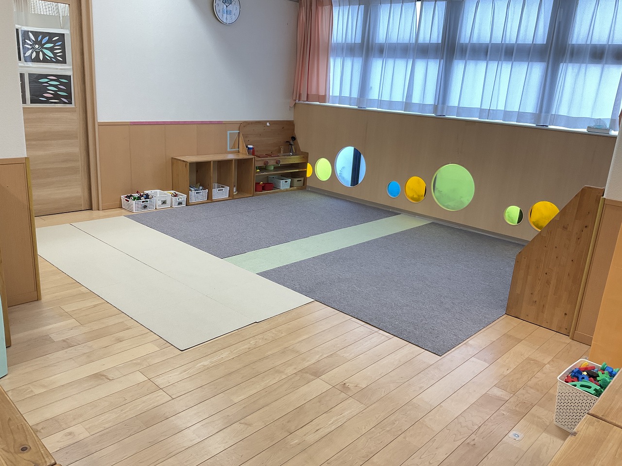 画像：設備・環境