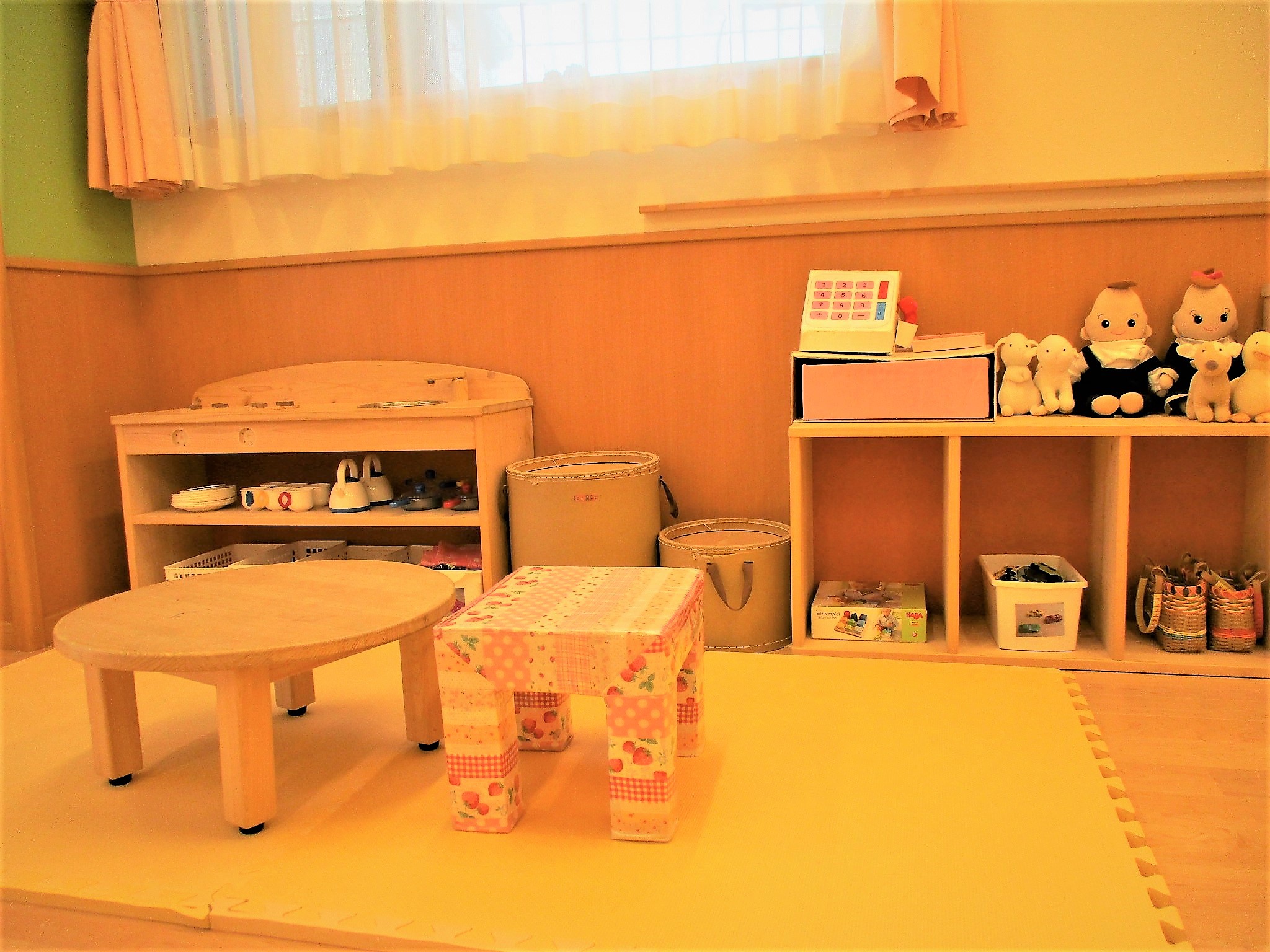 にじいろ保育園中山 | ライクキッズ｜ 認可保育園・学童クラブ・児童館
