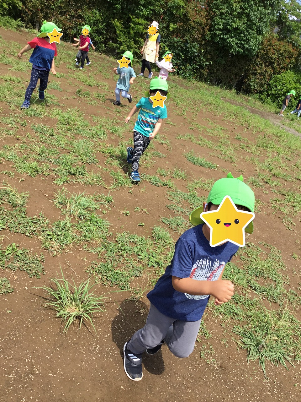 画像：にじいろ保育園大泉学園南の特徴