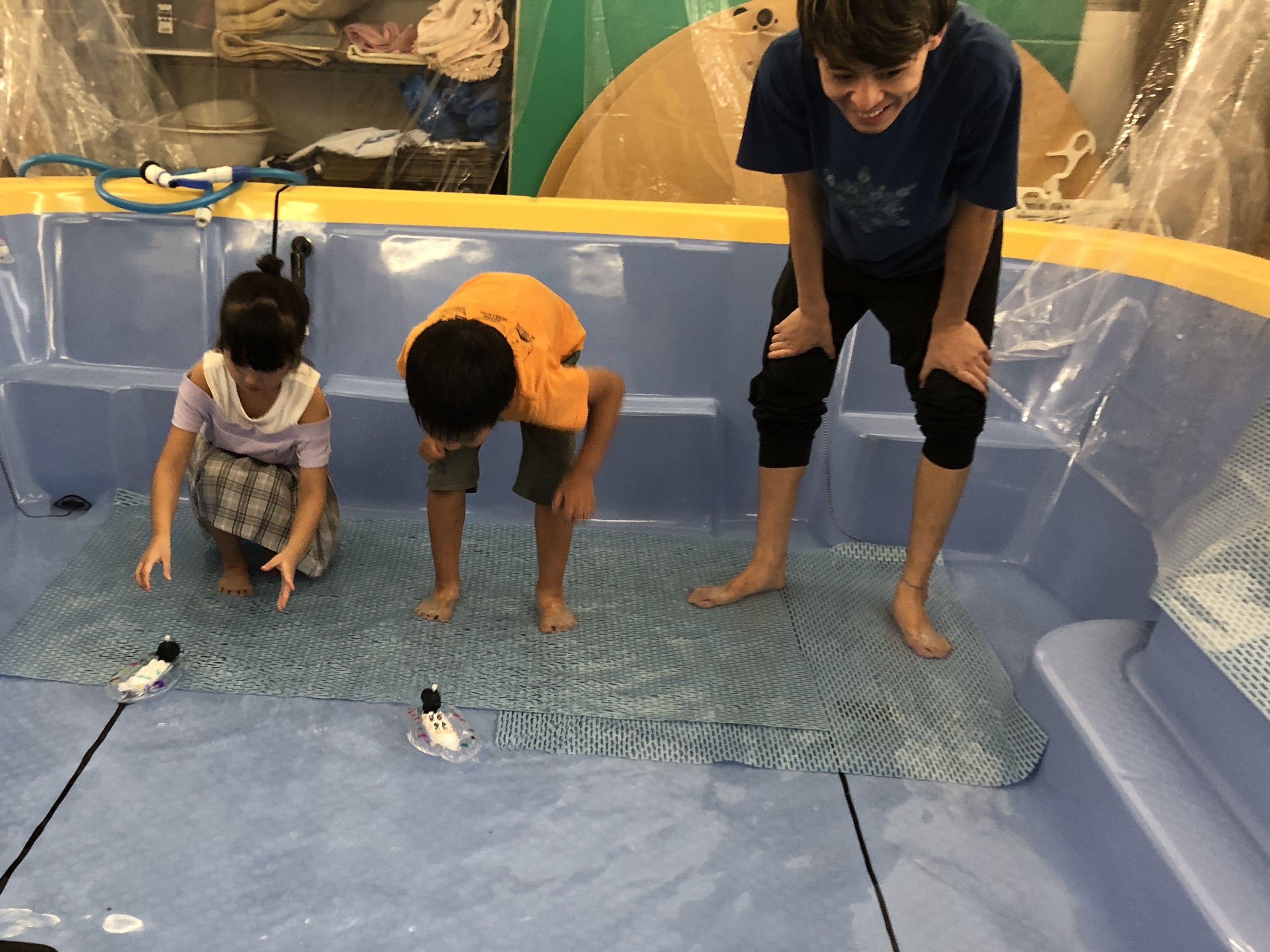 画像：にじいろ保育園みなとみらいの特徴