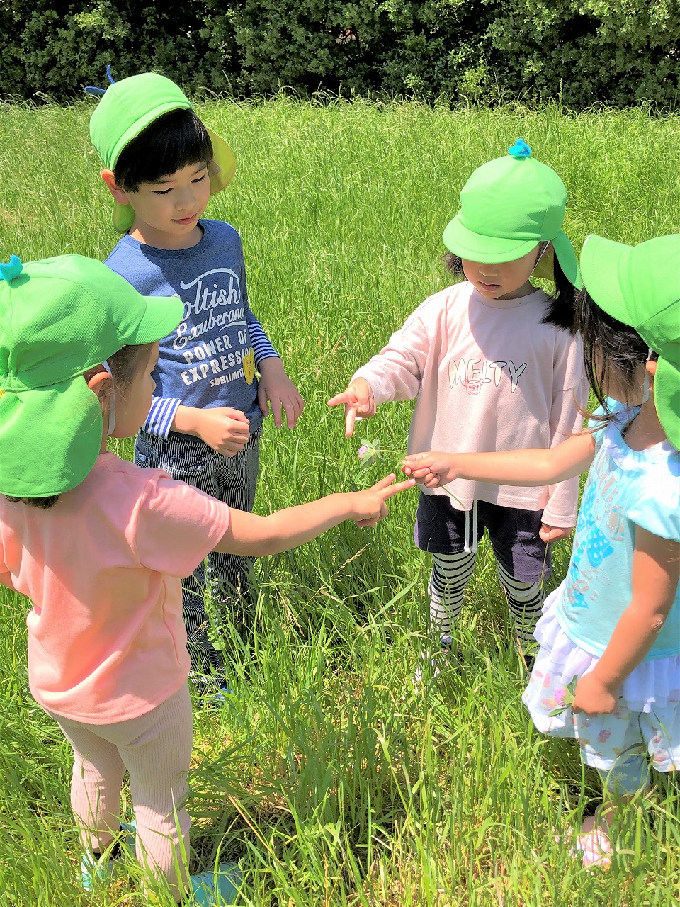 画像：にじいろ保育園釜利谷の特徴