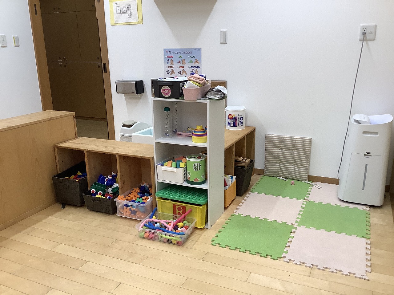 にじいろ保育園二子新地 | ライクキッズ｜ 認可保育園・学童クラブ