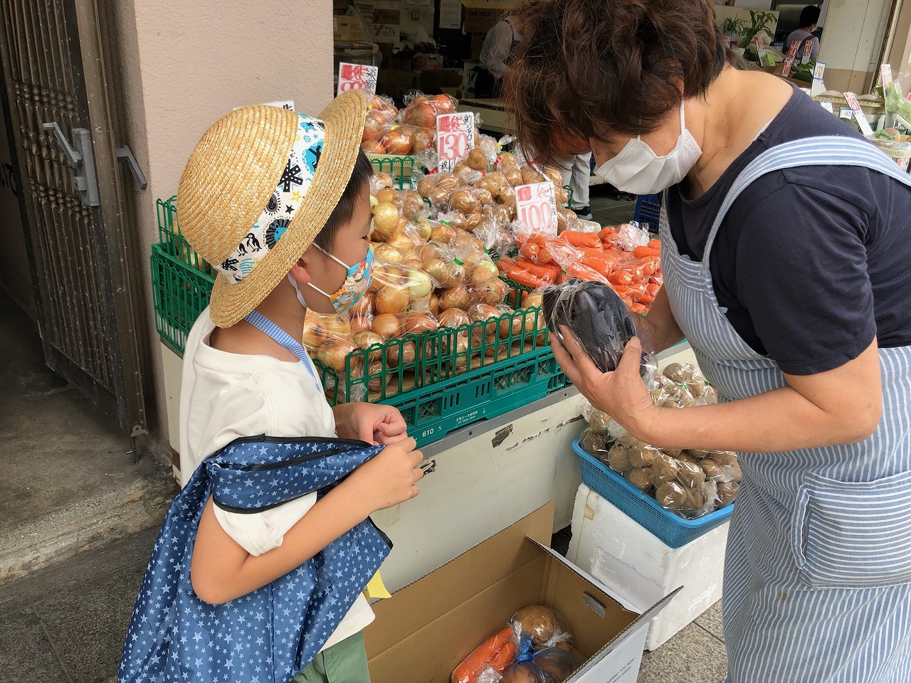 画像：にじいろ保育園久里浜ポピーの特徴