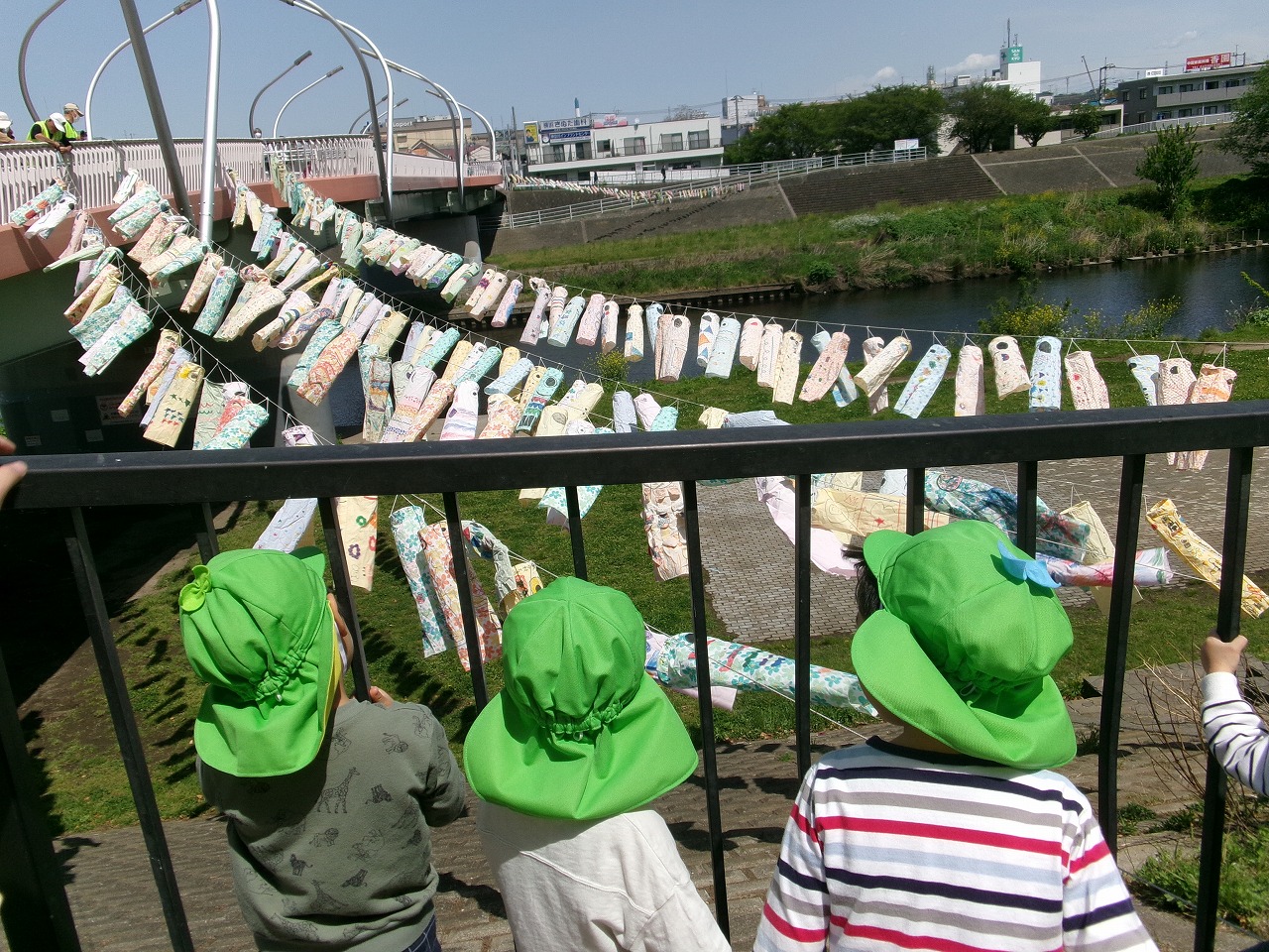 画像：にじいろ保育園鴨居の特徴