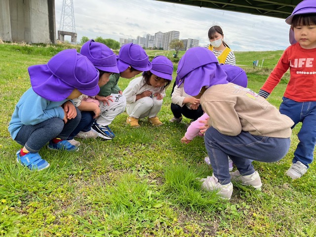 画像：新田さくら保育園の特徴