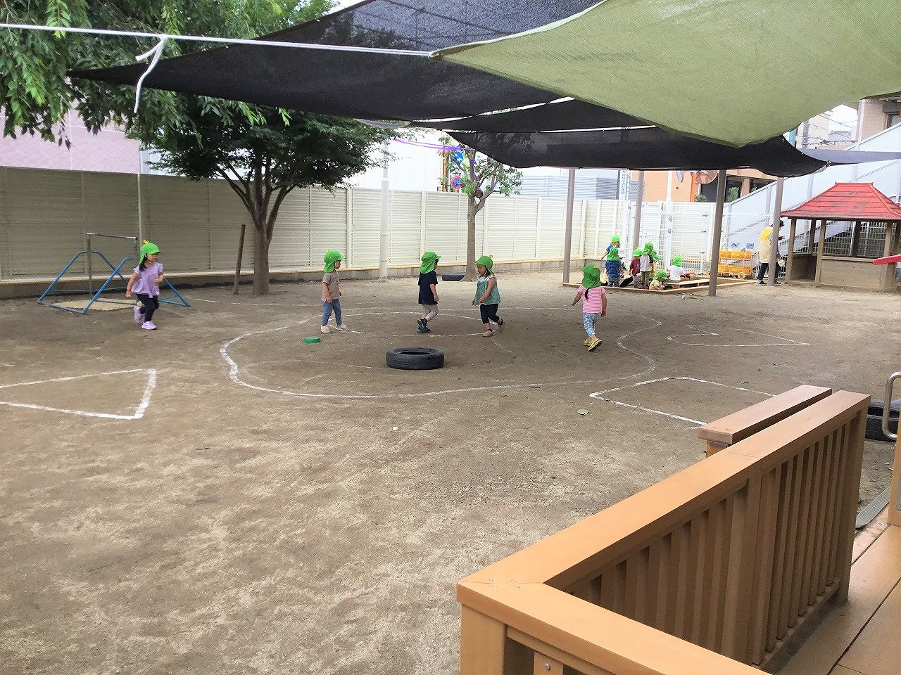 にじいろ保育園早宮 | ライクキッズ｜ 認可保育園・学童クラブ・児童館