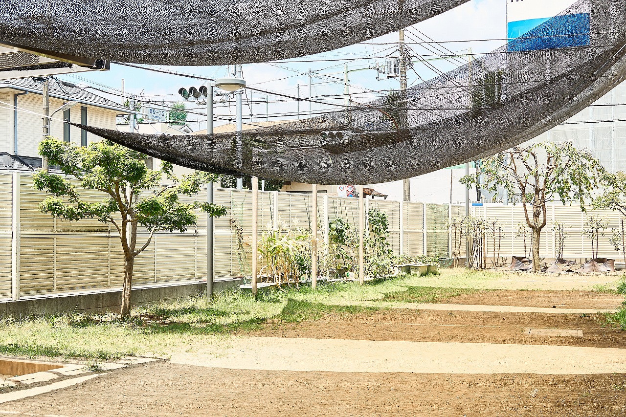 にじいろ保育園練馬高松 | ライクキッズ｜ 認可保育園・学童クラブ