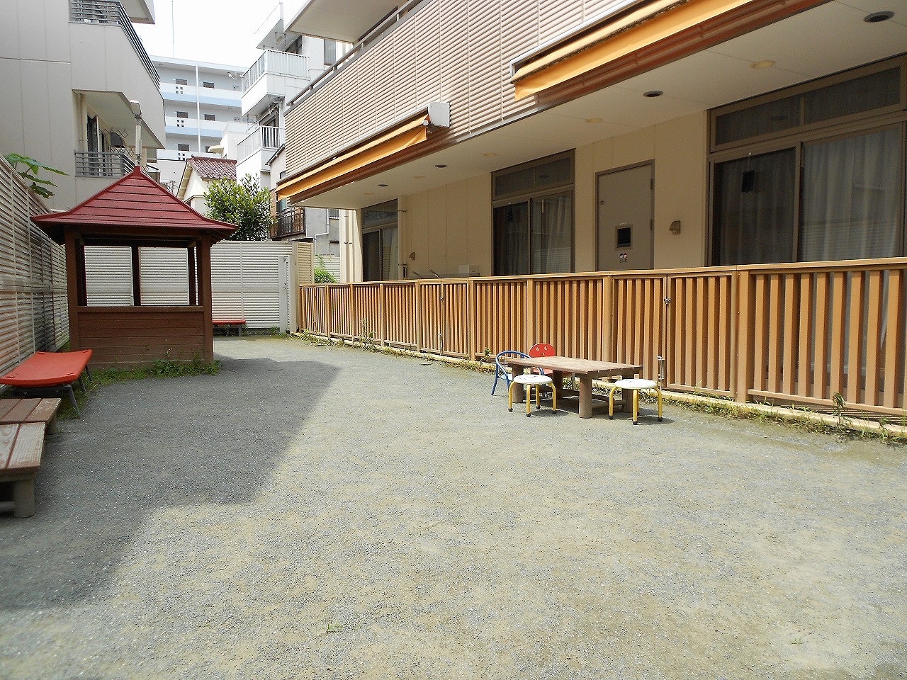 にじいろ保育園上板橋 | ライクキッズ｜ 認可保育園・学童クラブ・児童