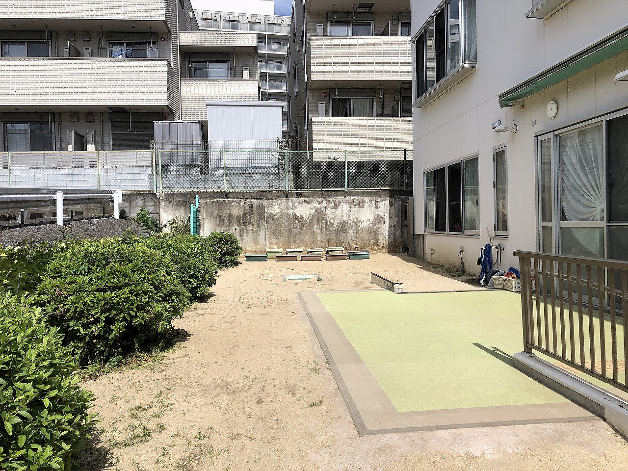 にじいろ保育園品濃町 | ライクキッズ｜ 認可保育園・学童クラブ・児童