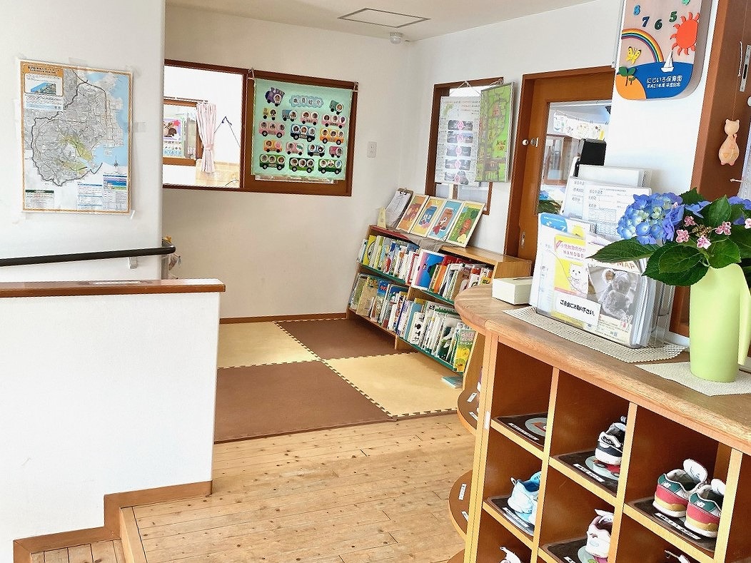 にじいろ保育園金沢文庫 | ライクキッズ｜ 認可保育園・学童クラブ・児童館・事業所内保育施設の運営