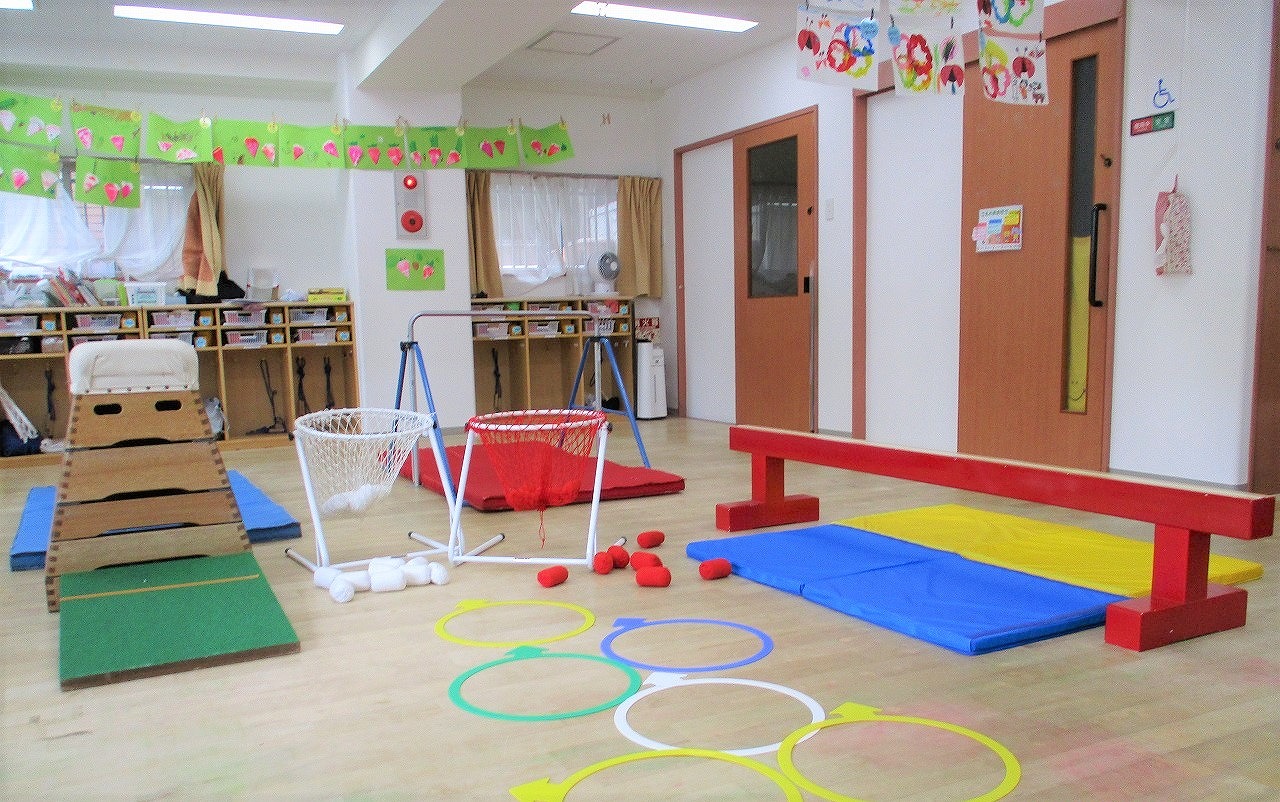 にじいろ保育園戸塚 | ライクキッズ｜ 認可保育園・学童クラブ・児童館