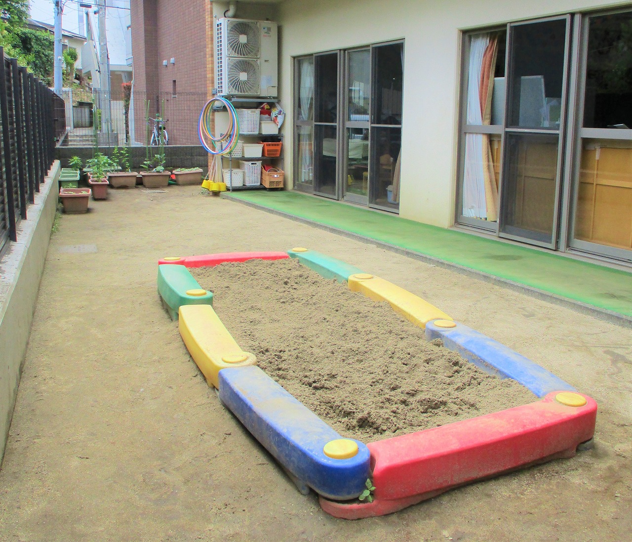にじいろ保育園戸塚 | ライクキッズ｜ 認可保育園・学童クラブ・児童館