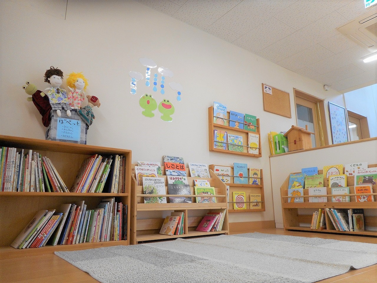 にじいろ保育園塚越 | ライクキッズ｜ 認可保育園・学童クラブ・児童館