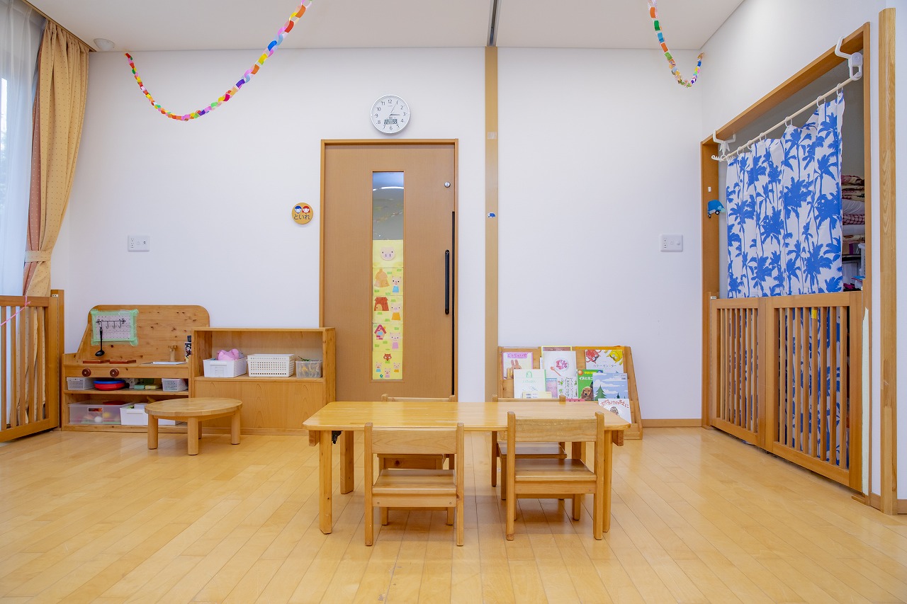 にじいろ保育園二子新地 | ライクキッズ｜ 認可保育園・学童クラブ