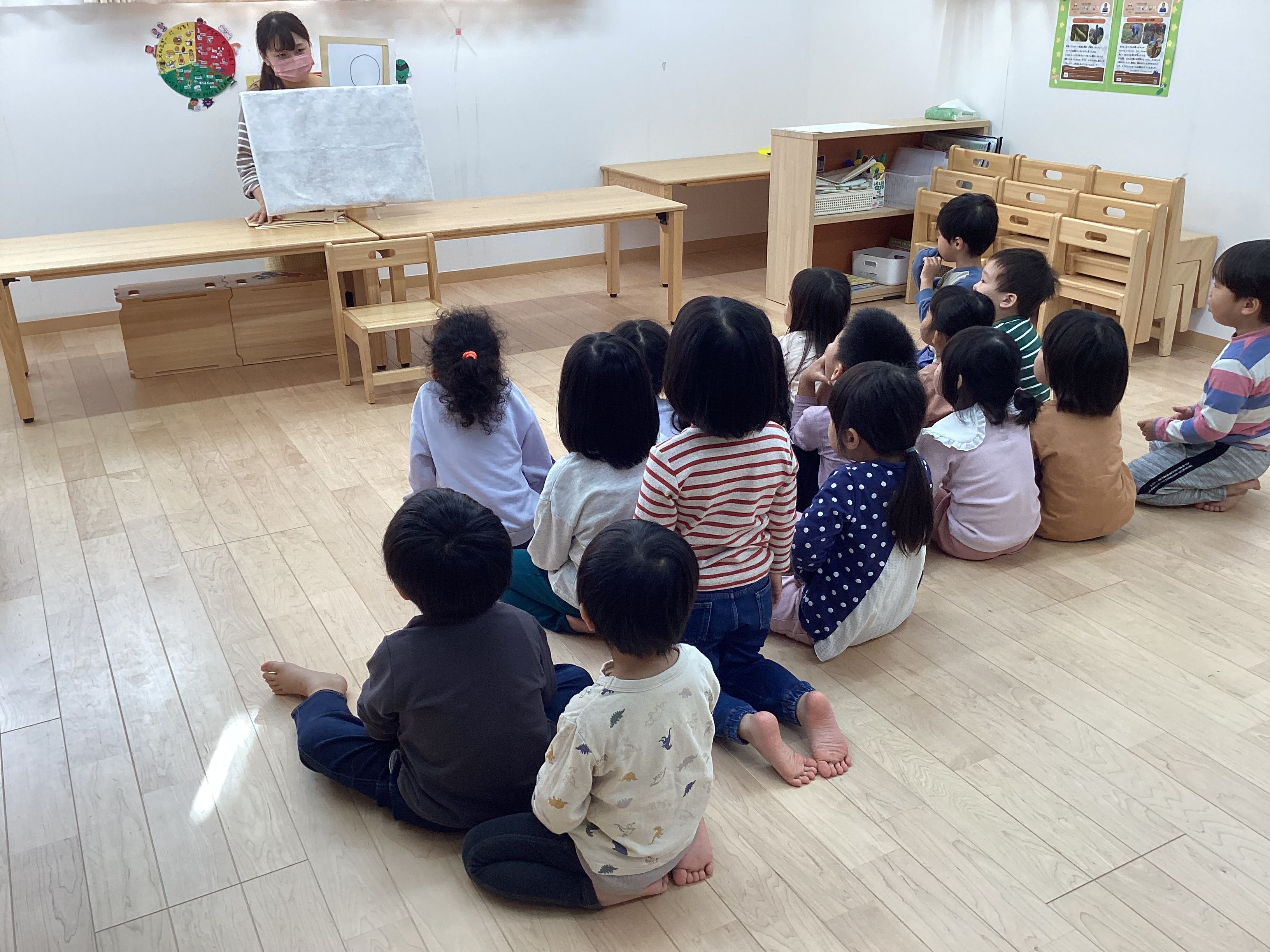 にじいろ保育園駒岡四丁目 | ライクキッズ｜ 認可保育園・学童クラブ