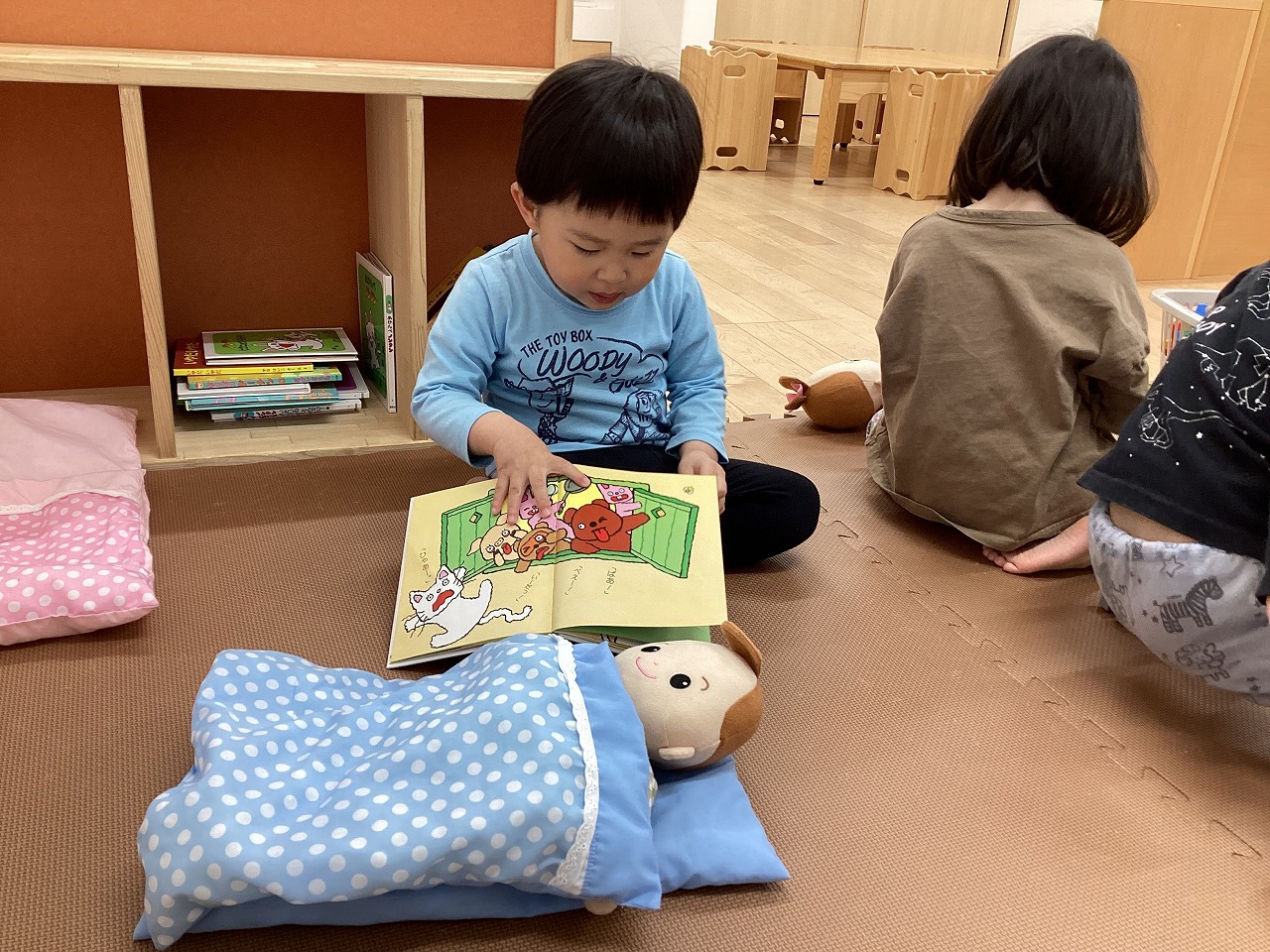 にじいろ保育園駒岡四丁目 | ライクキッズ｜ 認可保育園・学童クラブ