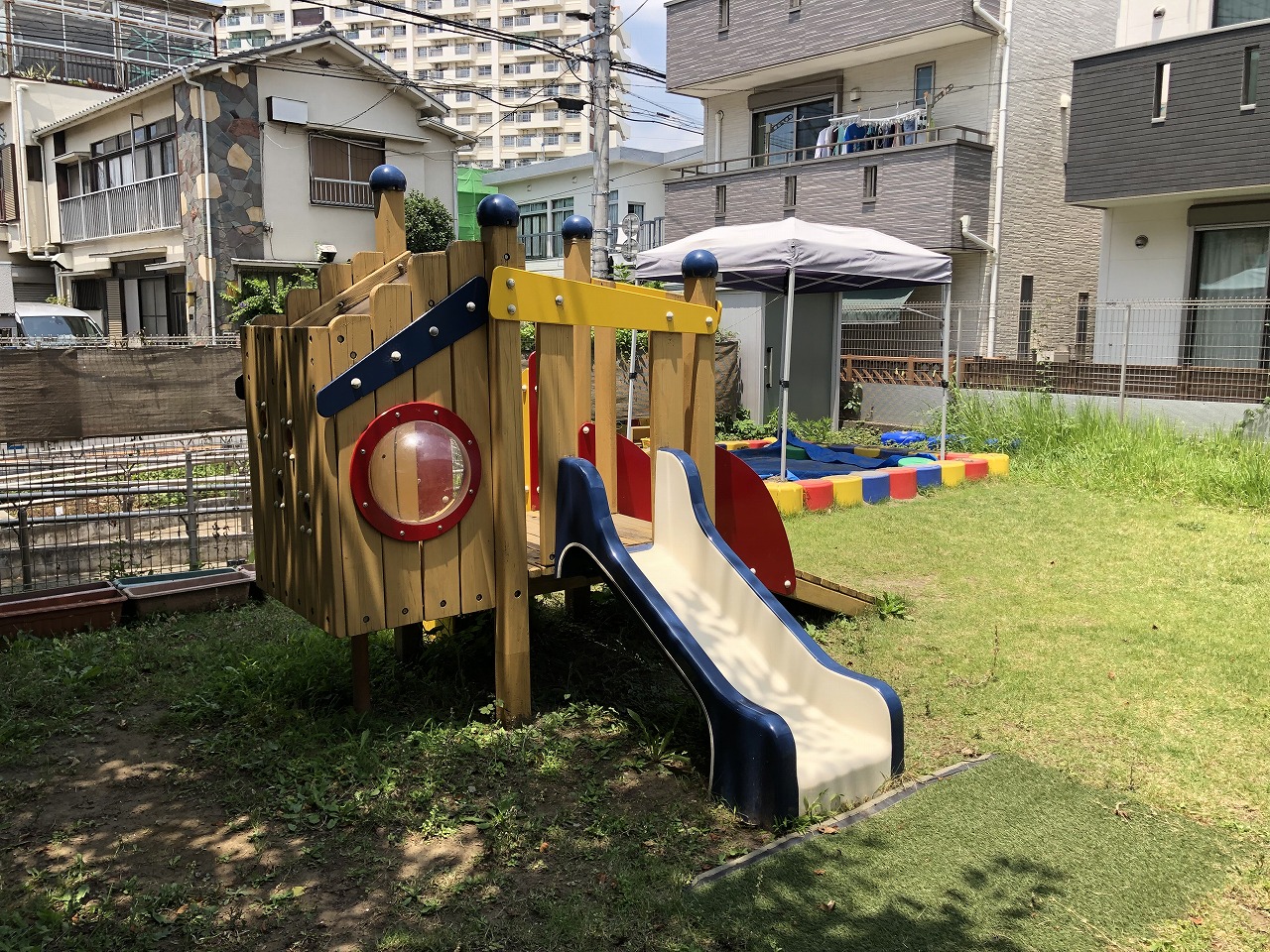 青井おひさま保育園 | ライクキッズ｜ 認可保育園・学童クラブ・児童館