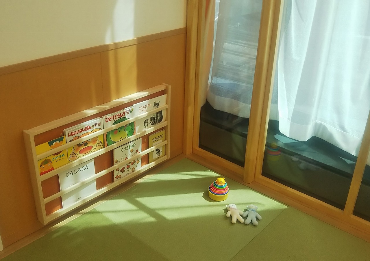 にじいろ保育園三田 | ライクキッズ｜ 認可保育園・学童クラブ・児童館