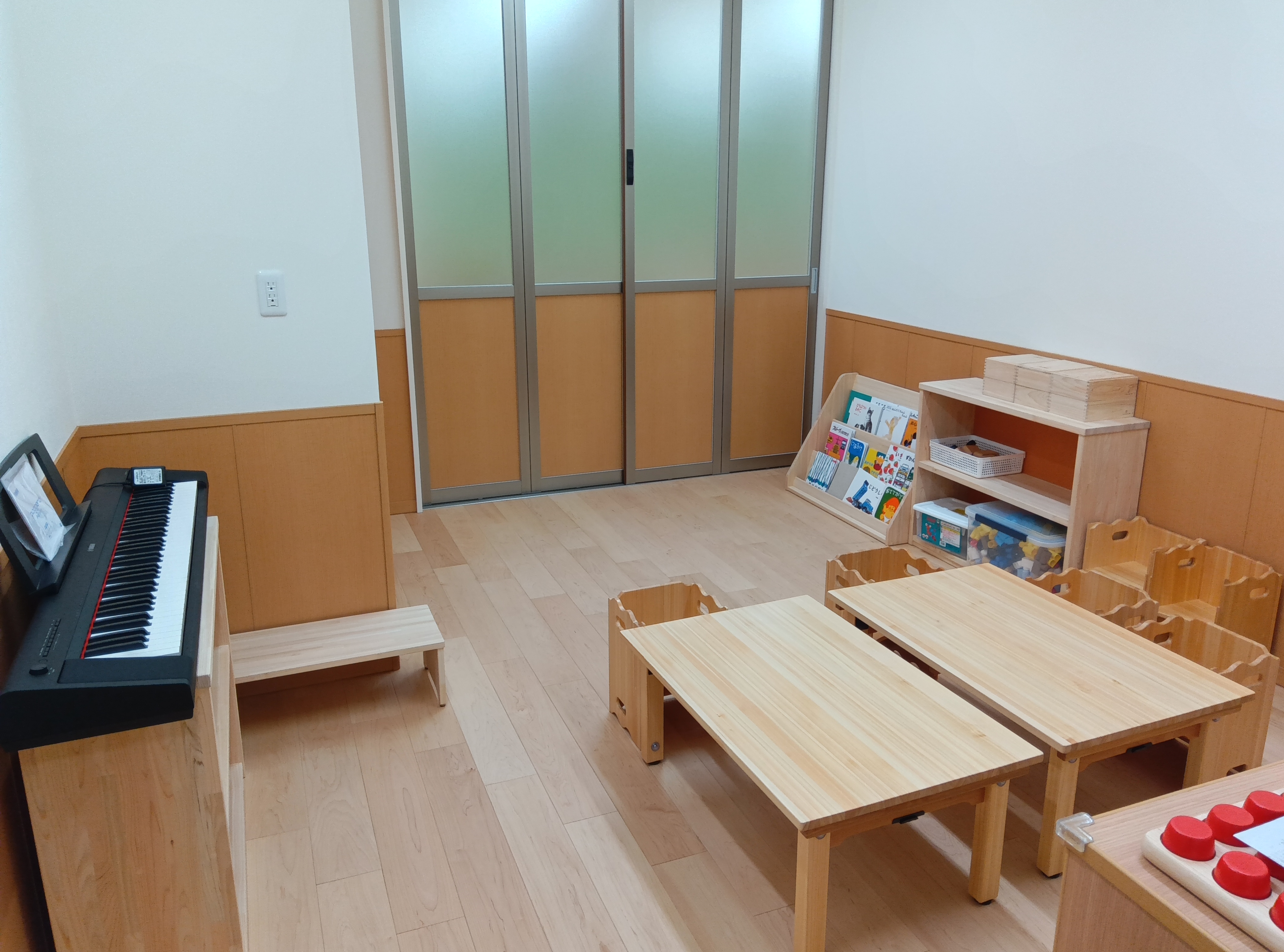 家庭保育 一式 写真5枚分全て