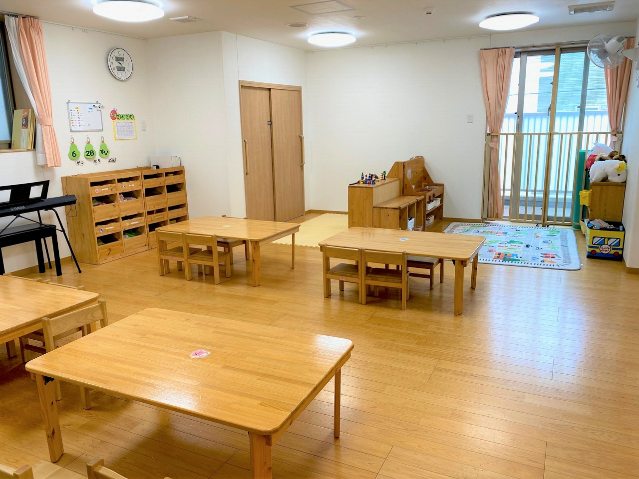 にじいろ保育園向島 | ライクキッズ｜ 認可保育園・学童クラブ・児童館