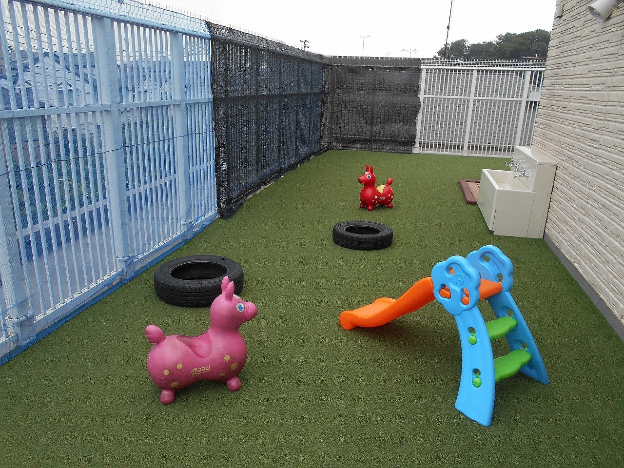 にじいろ保育園南馬込桜通り | ライクキッズ｜ 認可保育園・学童クラブ