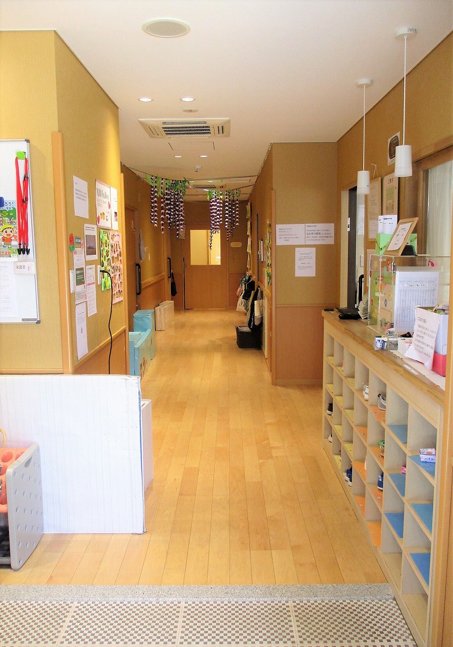 にじいろ保育園中山 | ライクキッズ｜ 認可保育園・学童クラブ・児童館