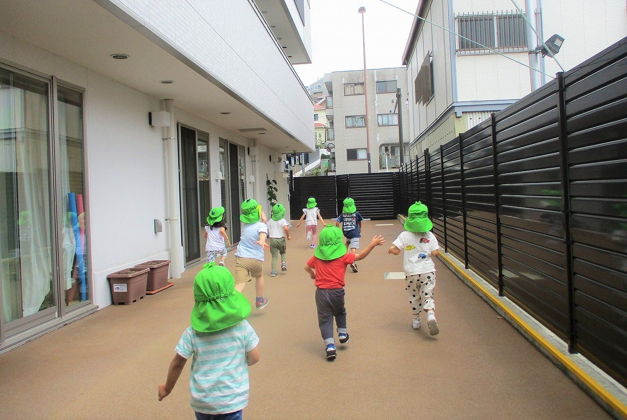 にじいろ保育園天王町 | ライクキッズ｜ 認可保育園・学童クラブ・児童