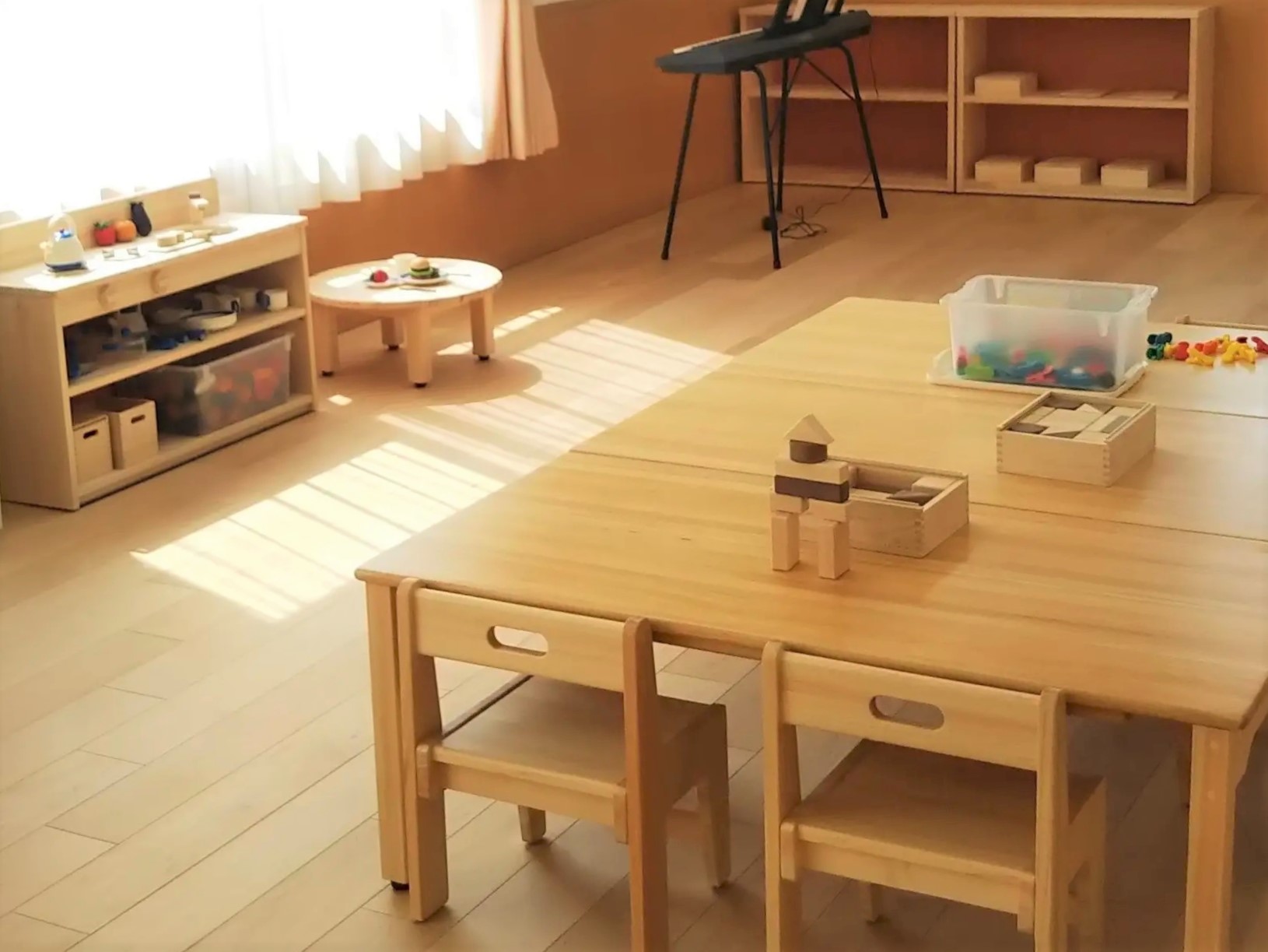 にじいろ保育園上高田 | ライクキッズ｜ 認可保育園・学童クラブ・児童