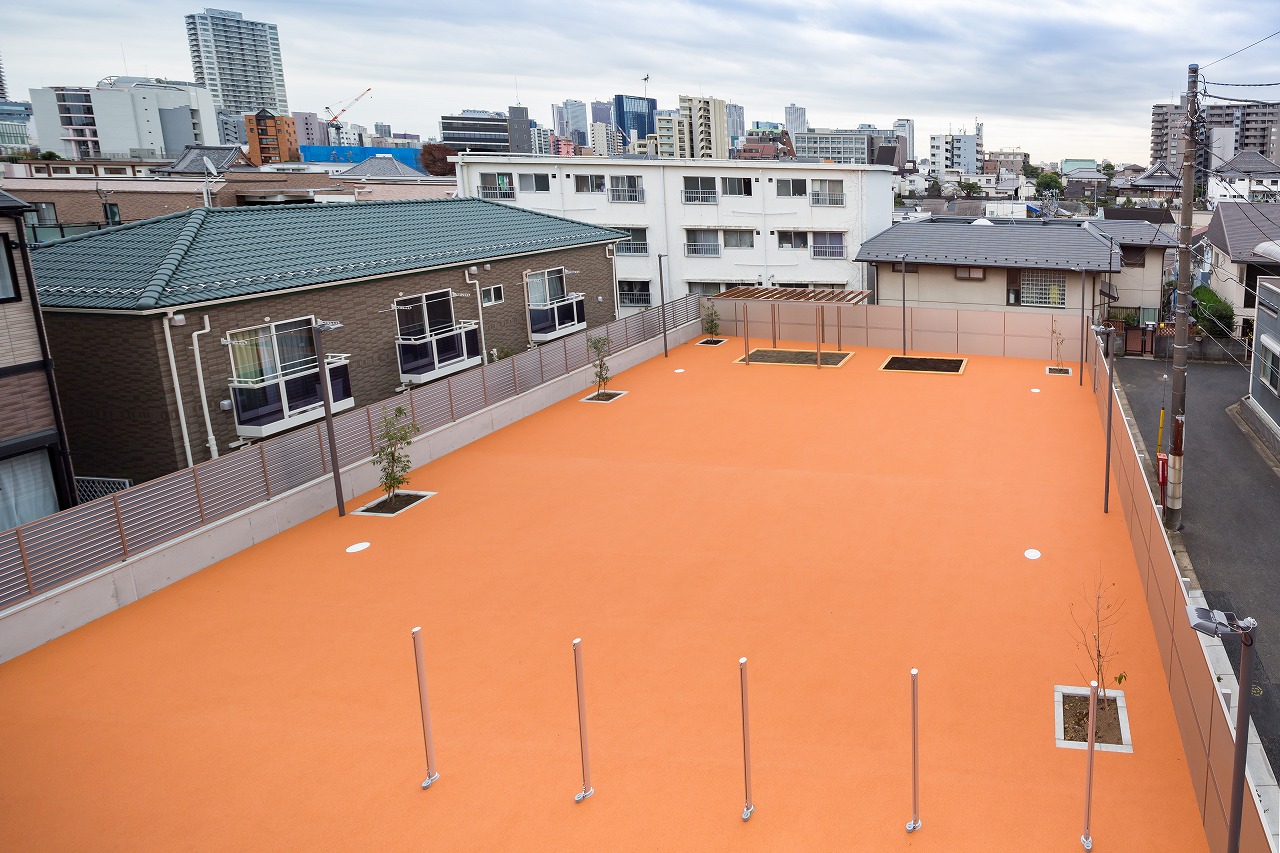 にじいろ保育園上高田 | ライクキッズ｜ 認可保育園・学童クラブ・児童