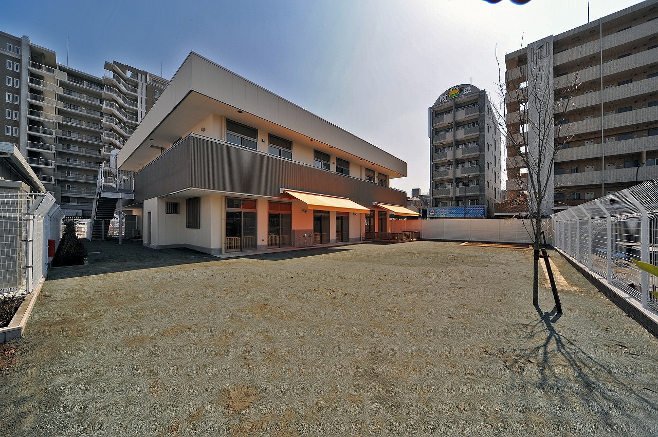 にじいろ保育園一之江 | ライクキッズ｜ 認可保育園・学童クラブ・児童