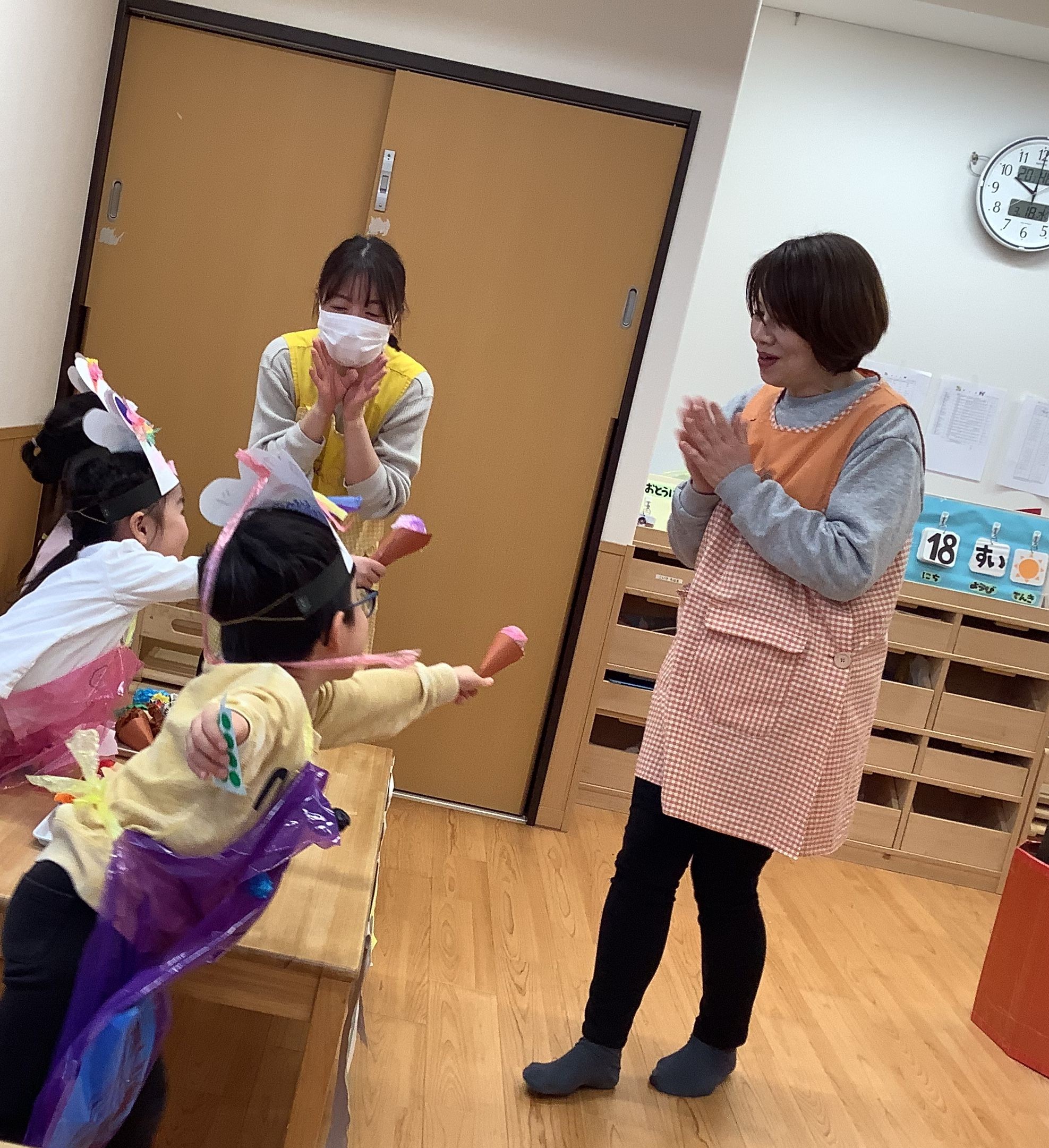 画像：メッセージ