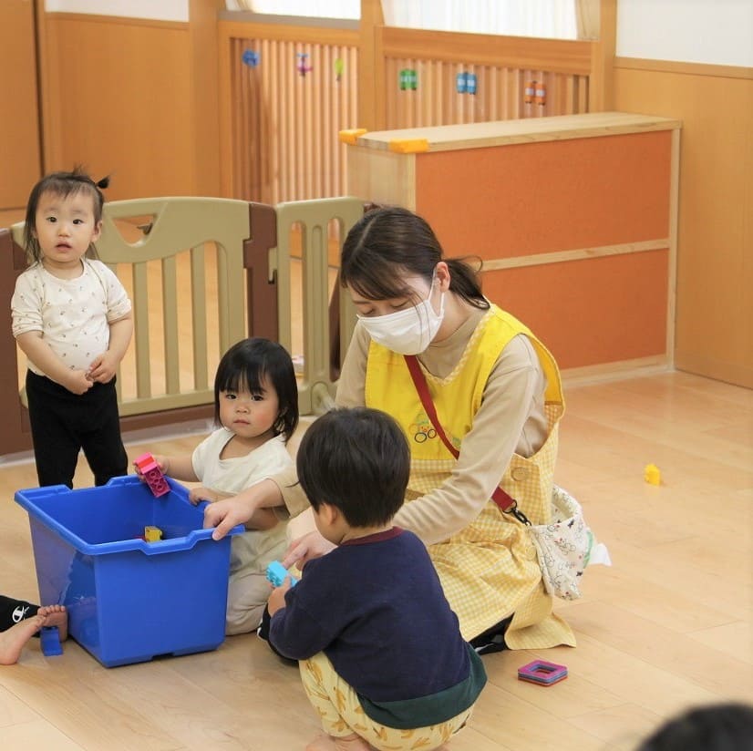にじいろ保育園駒岡 | ライクキッズ｜ 認可保育園・学童クラブ・児童館