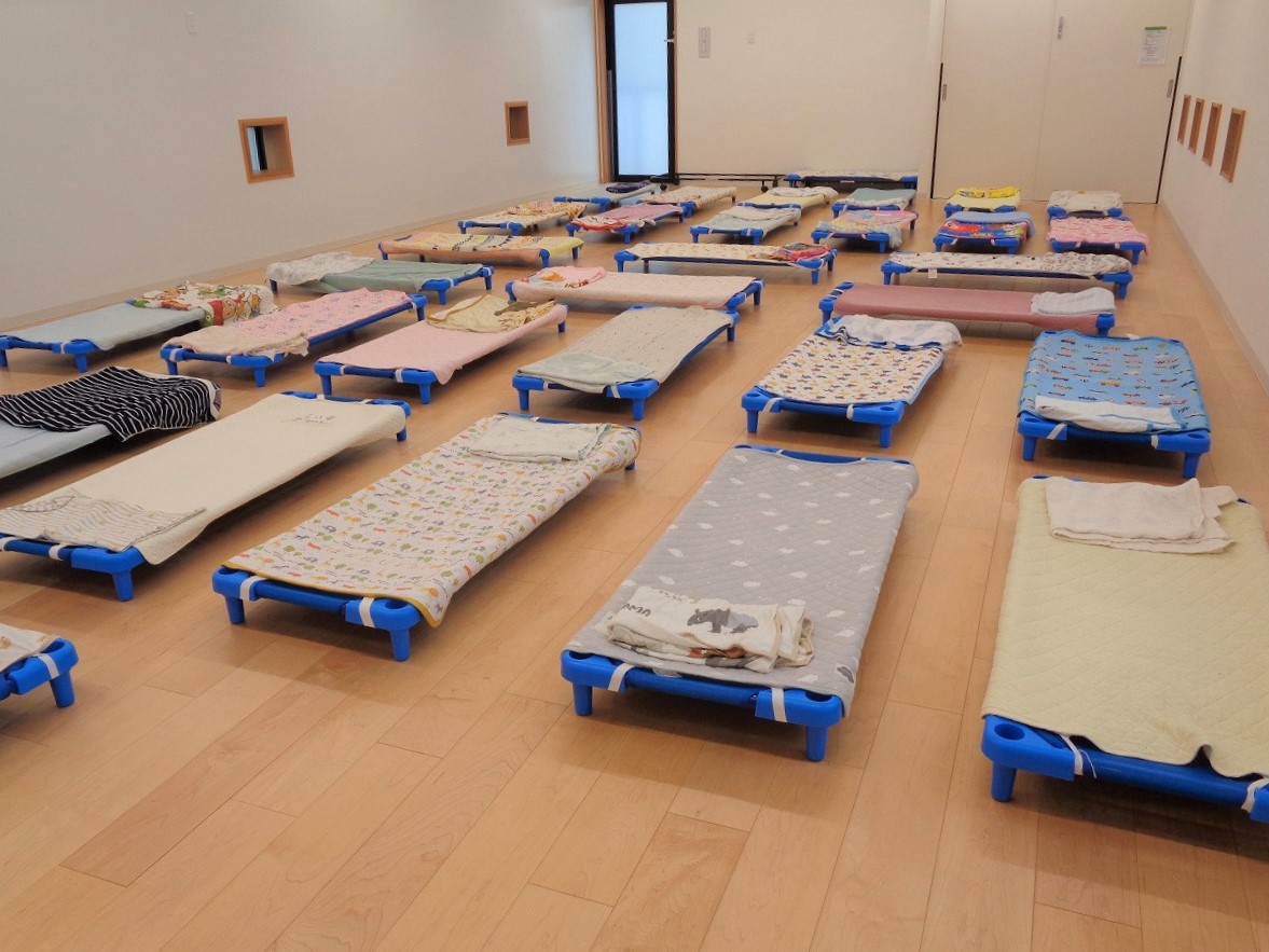 にじいろ保育園上高田 | ライクキッズ｜ 認可保育園・学童クラブ・児童