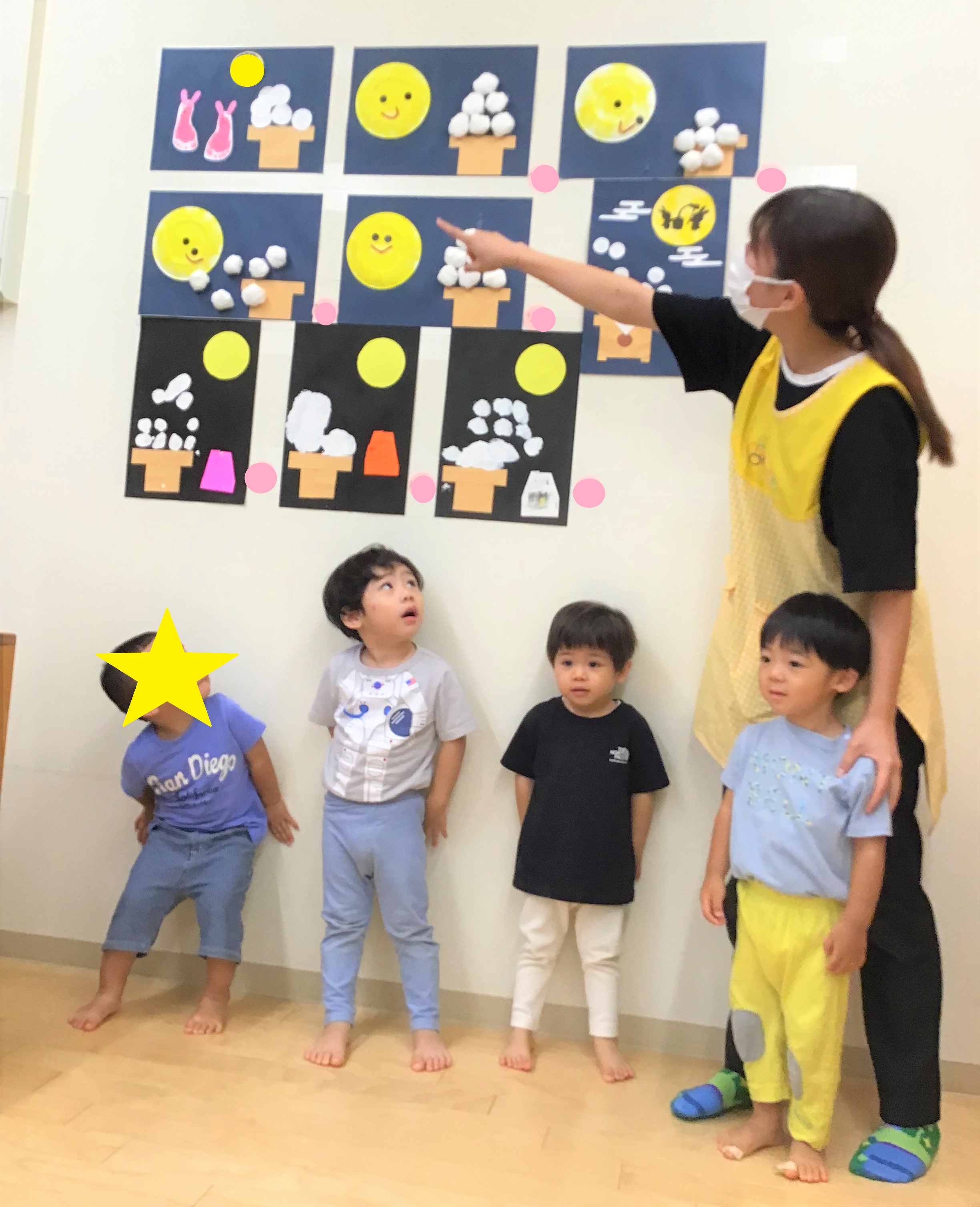 画像：年間行事