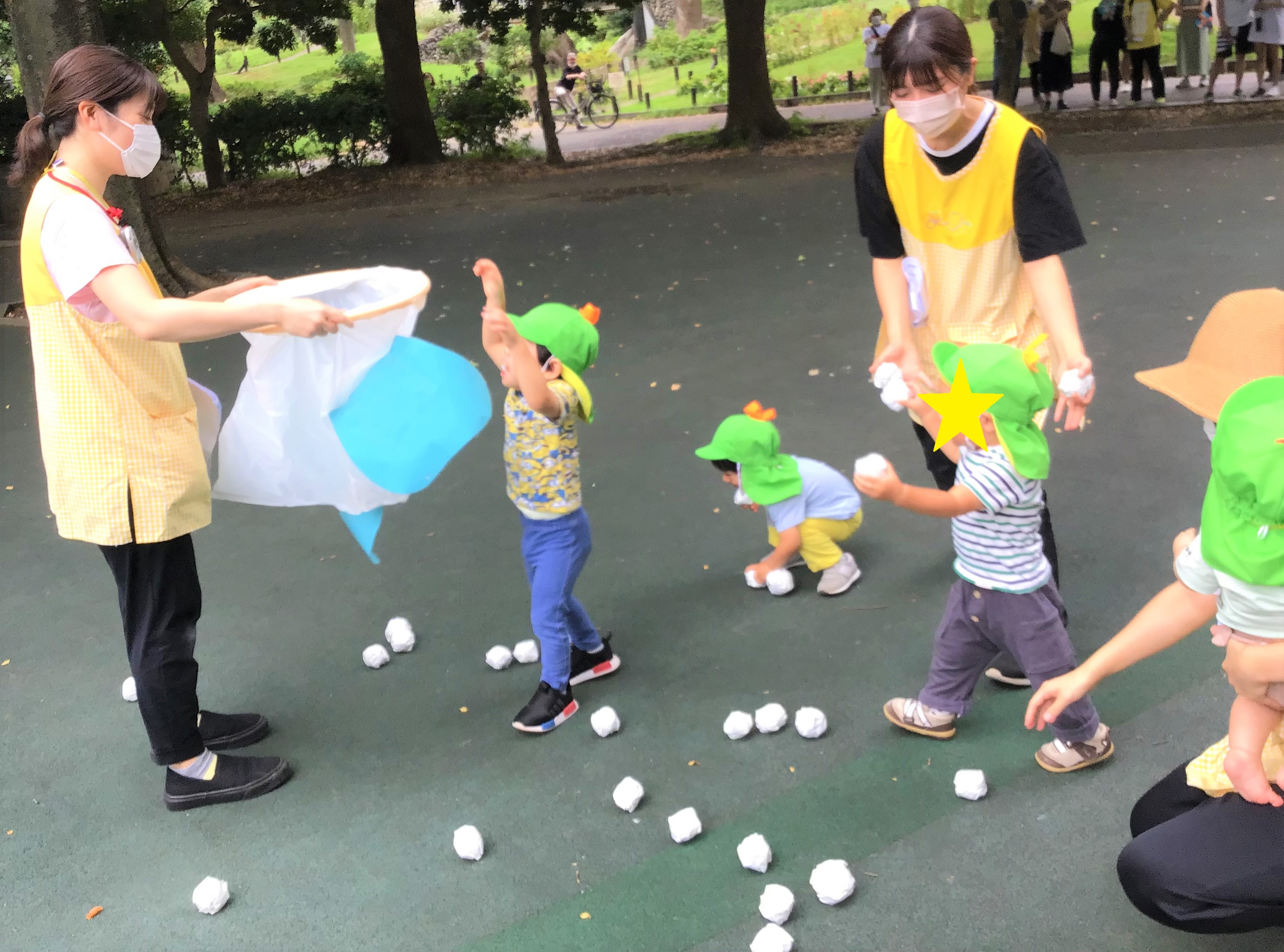 画像：年間行事