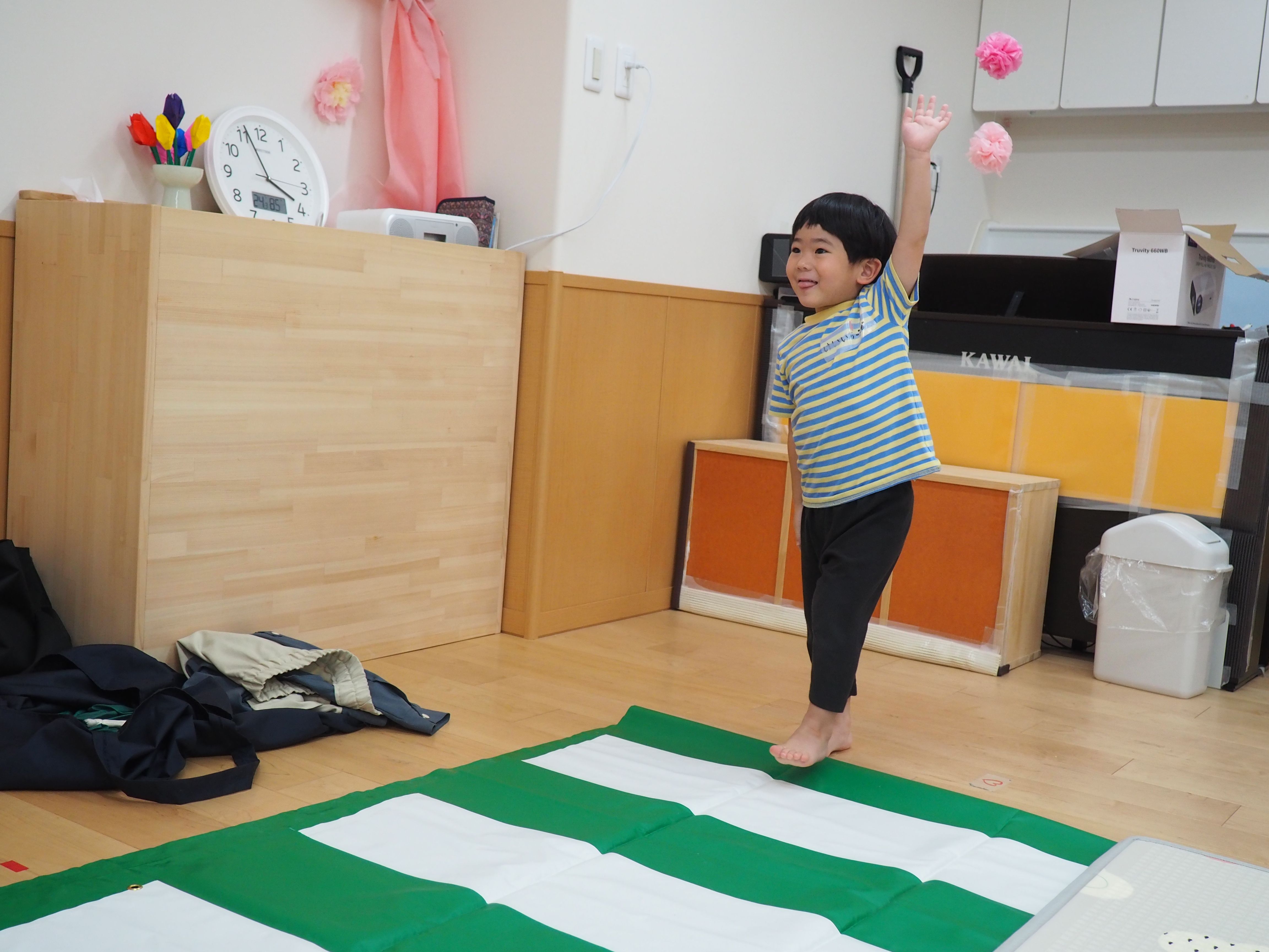 画像：年間行事