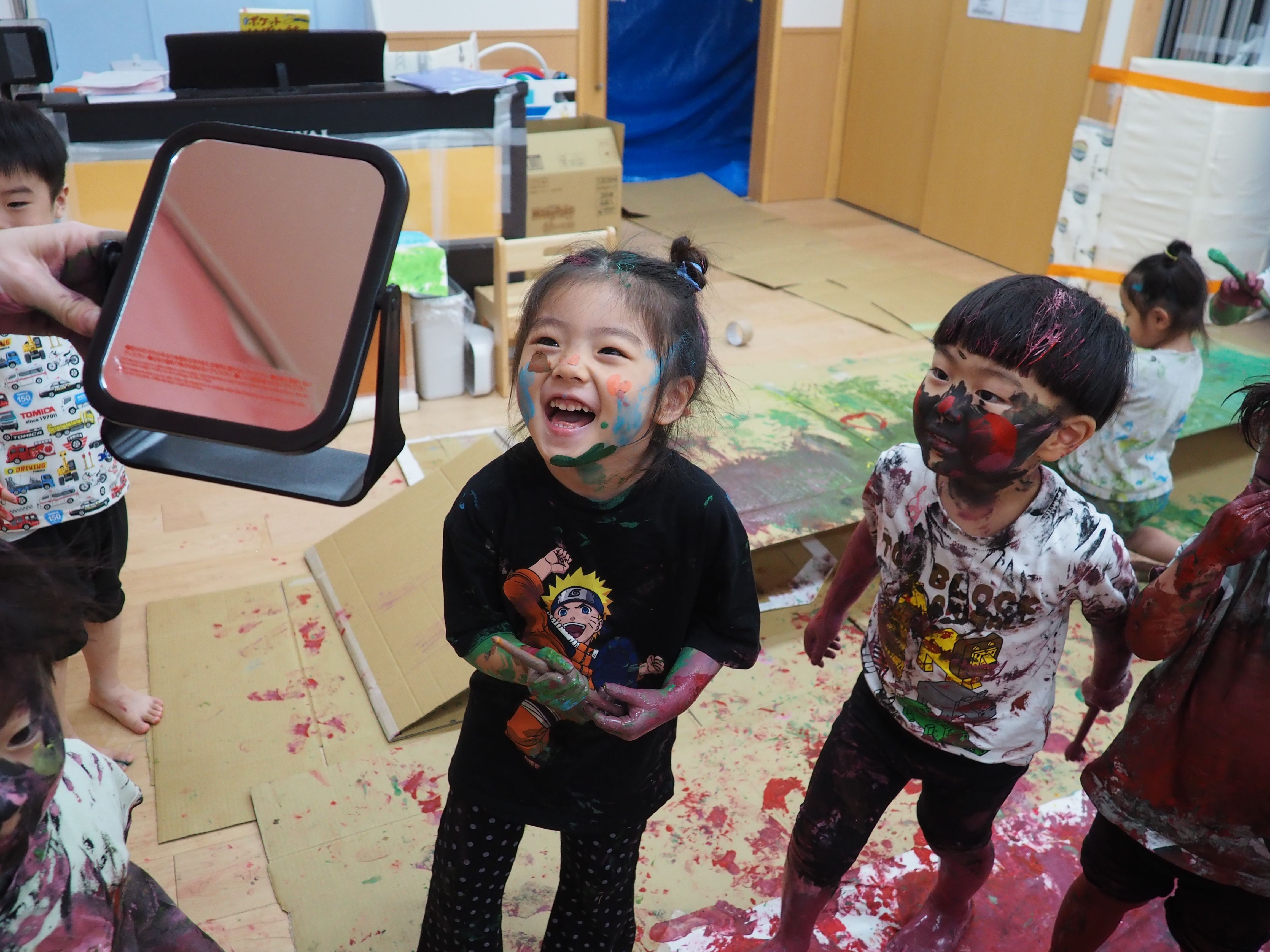 画像：年間行事