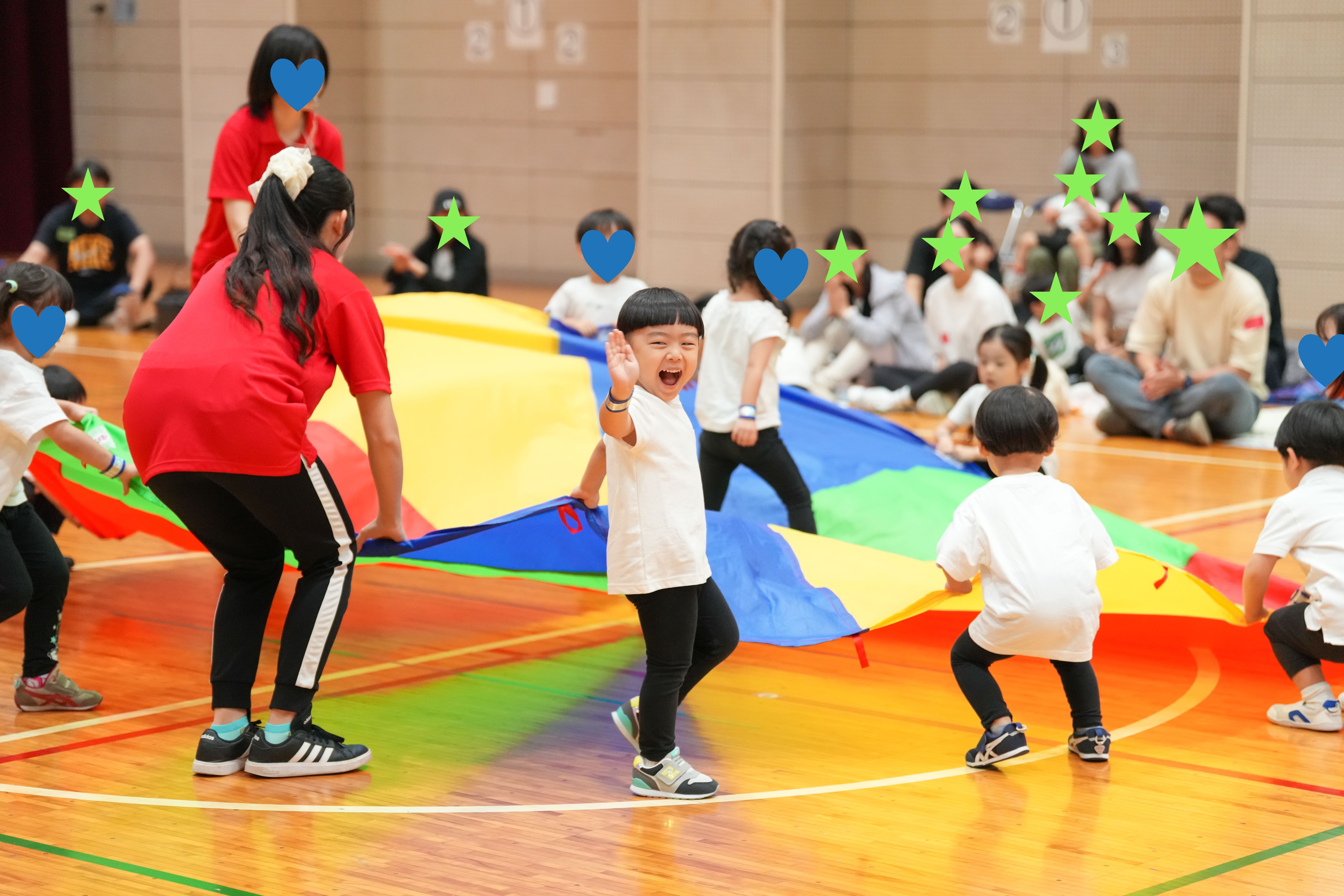 画像：年間行事