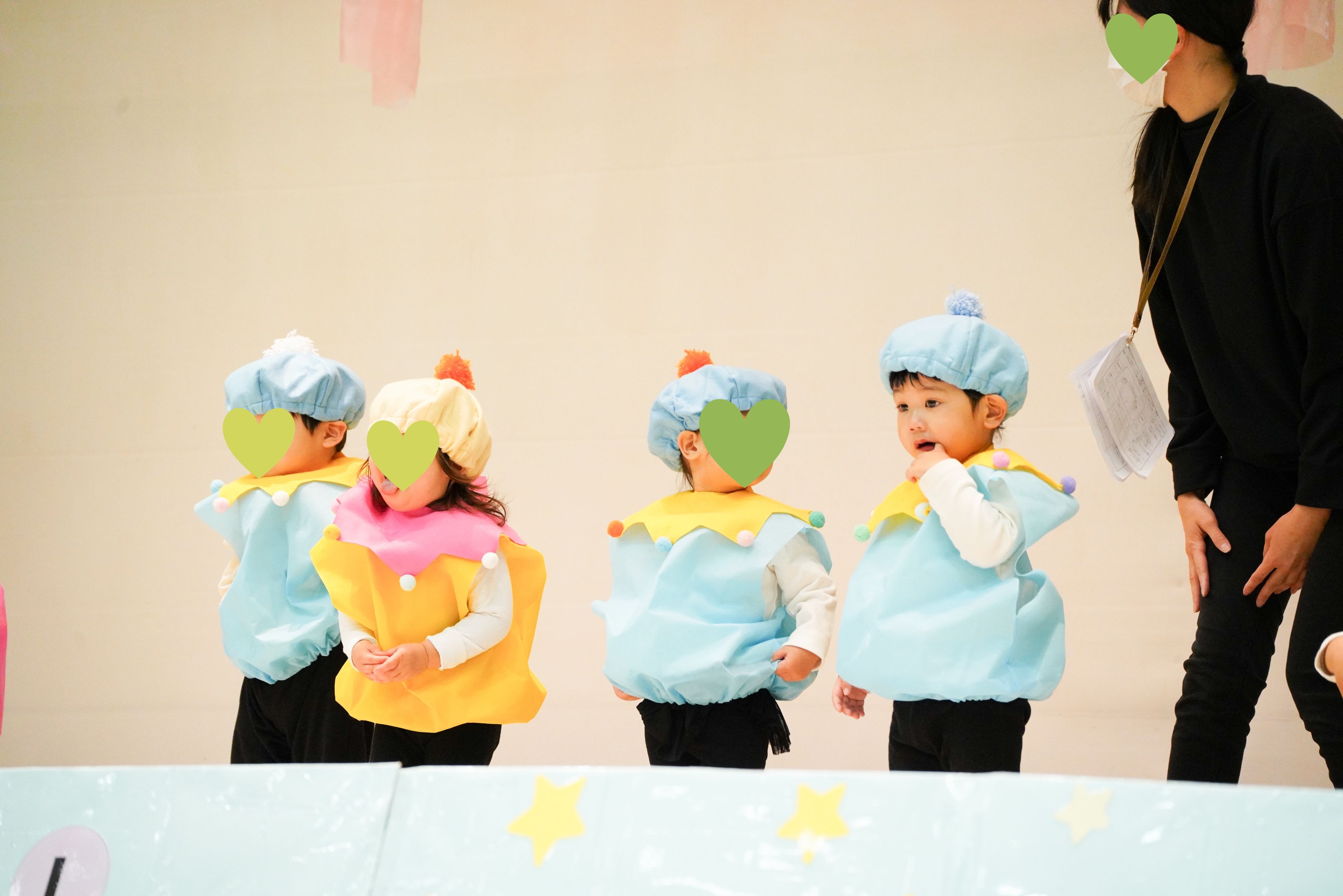 画像：年間行事