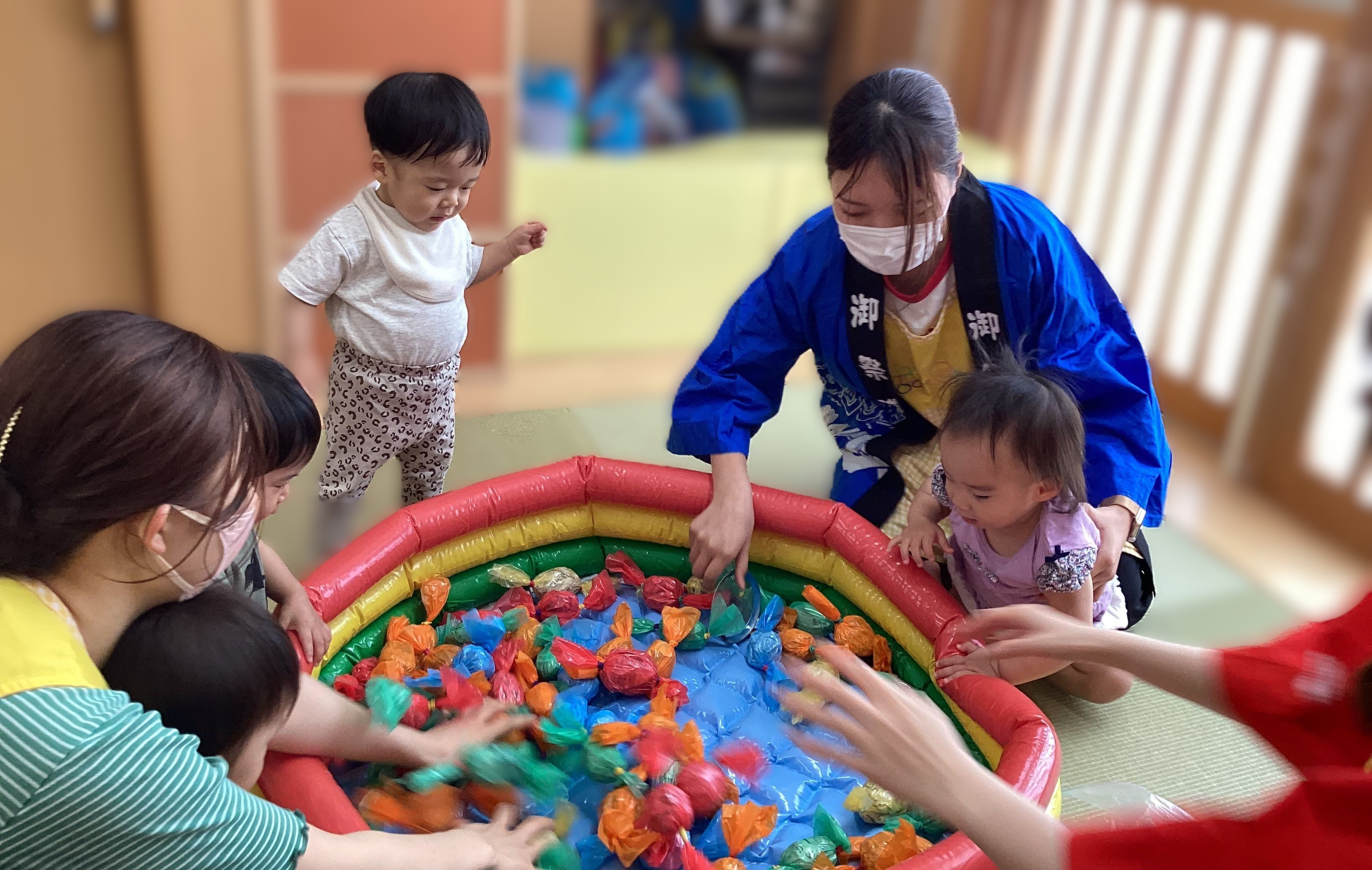 画像：年間行事